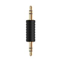 . Celink 3.5Mm Pria Pria Audio Konektor Adaptor Untuk -