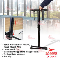 New Speeds Alat Musik Stand Keyboard Double Untuk Semua Piano Anak