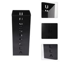 Umbrella Outdoor Square Bucket Lobby Holder Storage Racks Stand
