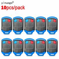 10 Pack NOVA Remote Control Garage Door Opener 433mhz Rolling Code