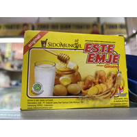 ESTE EMJE rasa Original 5 sachet  30g Murah