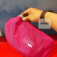 Passport Travel Pouch Underwear- Tas Pakaian Dalam