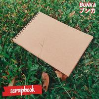 Scrapbook Aesthetic Album vintage buku catatan story book kado