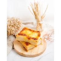 \NEW/ Milk Cheese Custart / High Calcium Toast by de Paris Bakery
