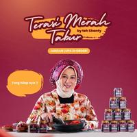 \NEW/ terasi merah teh shanty