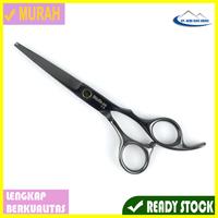 Gunting Rambut Salon Jepang CL-60 Black