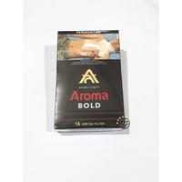 Rokok Aroma Bold, Hisapan Ringan Nikmatnya Panjang!