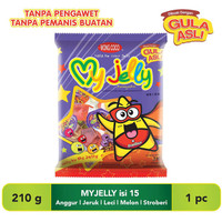 My Jelly WONG COCO 15 x 14g 2pcs