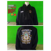 jaket pagar nusa full bordir termurah