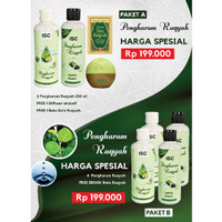 Jual CODPENGHARUM RUANGAN RUQIAH ISLAMI NABAWI Limited