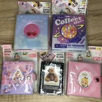 Daiso Collect Collection Book Kolbuk Photo Album 1P Hitam 2P New
