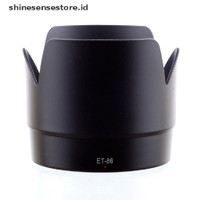 Shinesensestore Et-86 Hood Lensa Kamera 77Mm Untuk Canon Ef 70-200Mm F