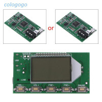 COLO DSP PLL 87-108MHz Digital Wireless Microphone Stereo FM