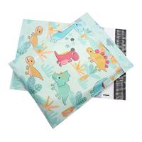 (DINO) Plastik Polymailer Motif Pengganti Kertas Kado