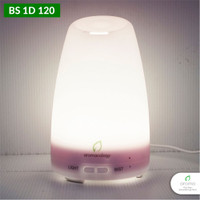 Aromacology Diffuser Ultrasonic Pelembab Udara Small 120ml Berkualitas
