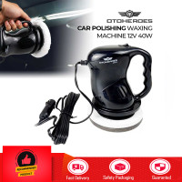 OTOHEROES Car Polishing Waxing Machine 12V 40W - M9202