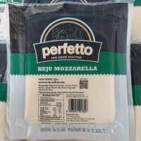 Perfetto Mozarella 250gr ASLI PABRIK TERMURAH JABODETABEKKAR
