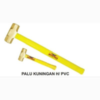 Palu Kuningan H/PVC 4 LB Best