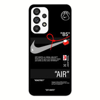 Case Samsung Galaxy A13 A14 A23 A33 A53 A73 Nike B0766