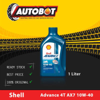 Sale - Shell Advance Ax7 10W-40 (1L)