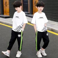 Setelan Anak Laki Laki TEEN FRANTIER Baju Anak Remaja cowok