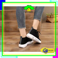 Mi-S2 120 Sepatu Kets Wanita Import Sepatu Sneakers Sport Sepatu