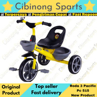Sepeda anak Roda 3 Pacific PC 515 New Product Good Quality