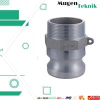 Jual Camlock Terbaik - Harga Murah Mei 2024 & Cicil 0%
