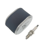 terbaru Udara Busi onda Pengg Filter Generator 5.5P 6.5P Air GX200 den