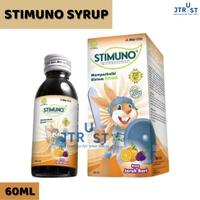 Stimsyrup 6ml Anak