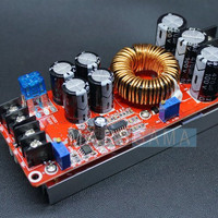 DC-DC Converter Boost Step UP 1200W 20A 8-60V to 12-83V E597