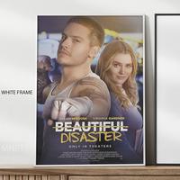 Beautiful Disaster 2023 Movie Poster