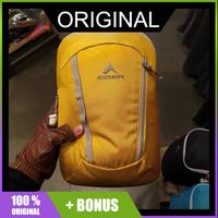 Tas Eiger Kingfisher 5 1.0 1A Bag Backpack Yellow Kuning 91000 5223