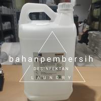 Desinfektan Laundry @ 5 Liter Pembasmi Kuman Bakteri Jamur Bau Forty