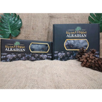 Kurma Ajwa Black Jumbo 1000 gram dan 500 gram Kurma Nabi Jumbo Murah