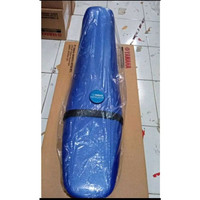 Promo SADEL JOK SET SEAT ASSY WR 155 BIRU PART ORIGINAL YAMAHA Diskon