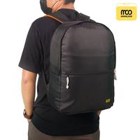 Mooless - Tas Ransel Dengan Slot Laptop - Pablo Backpack - Tas Pria -