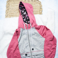 DC ALMIRA Jaket Raglan er - Anak murah