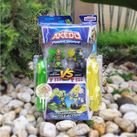 Unik Akedo Powerstorm VS Pack Angry Astrid vs Boot Up Limited