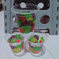 Jual Cup Es Buah Terlengkap - Harga Terbaru Maret 2025 & Cicilan 0%