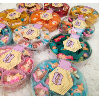 Promo . CTB aneka coklat karakter kartun lucu unik enak halal Murah