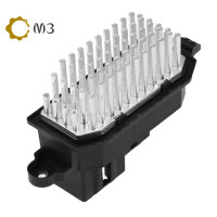 Resistor Blower Motor AV11-19E624-AA Av1119E624Aaa Untuk Transit Wagon