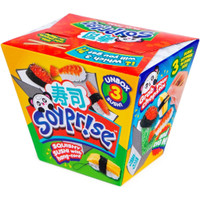 Jaru Squishy Sushi Soyprise Original