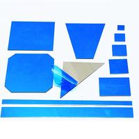 Customized First Surface Mirror High Reflectivity Reflecting Surface