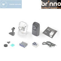 Brinno BCC300-M Mount Bundle Paket Timelapse Camera Housing Wallmount
