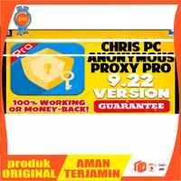 Grosir Tekno - ChrisPC Anonymous Proxy Pro 9.22.0428