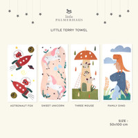 HANDUK Bayi LITTLE TERRY EXTRA SOFT by Terry Palmer uk 50 x 100cm