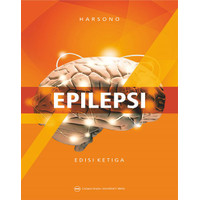 Buku ORI - Buku Epilepsi Edisi Ketiga Harsono UGM Press Berkualitas