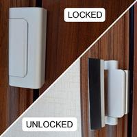 Home Security Door Lock Security Defender Lock High Security Door