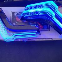 SLIM FRAME 3D HEADLAMP INNOVA REBORN V venturer